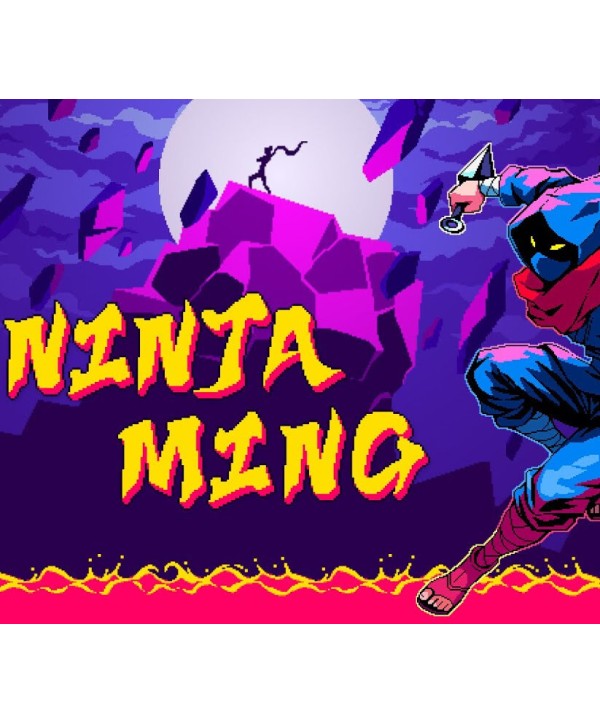 Ninja Ming Switch Nintendo eShop Key EUROPE